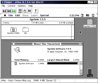 mac 68040 emulator