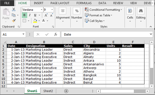 nested functions in excel for mac